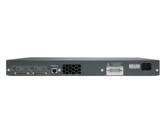 WS-C3750-24FS-S (USED)