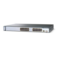WS-C3750-24TS-E (USED)