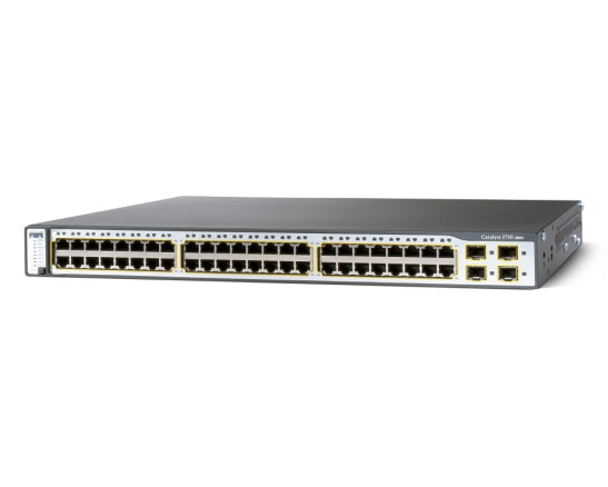 WS-C3750-48PS-S (USED)