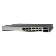 WS-C3750E-24TD-S (USED)