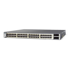 WS-C3750E-48PD-E (USED)