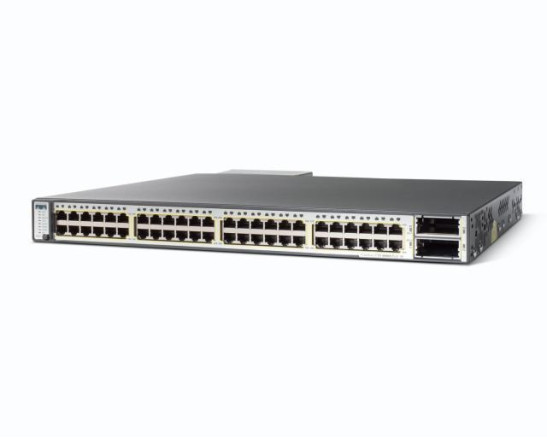 WS-C3750E-48PD-SF (USED)