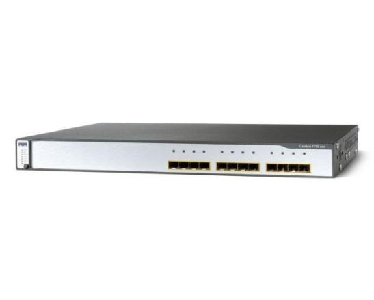 WS-C3750G-12S-S (USED)