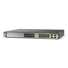 WS-C3750G-24PS-E (USED)