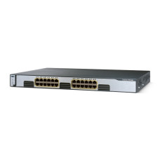 WS-C3750G-24T-E (USED)