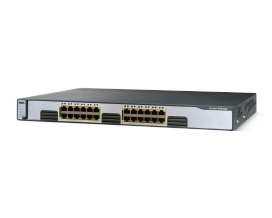 WS-C3750G-24T-S (USED)