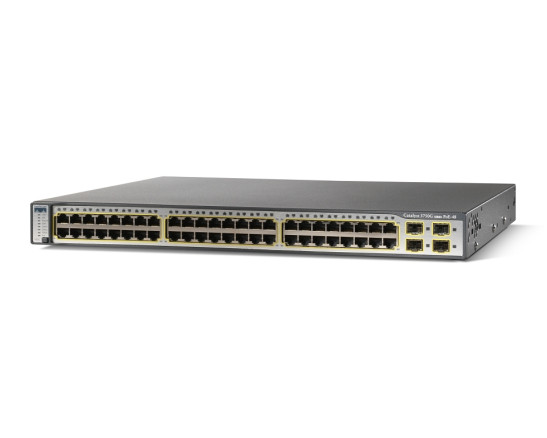 WS-C3750G-48PS-S (USED)