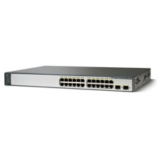 WS-C3750V2-24PS-E (USED)