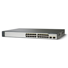 WS-C3750V2-24TS-E (USED)