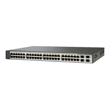 WS-C3750V2-48PS-E (USED)
