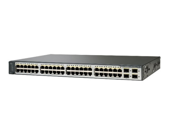 WS-C3750V2-48PS-E (USED)