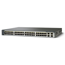 WS-C3750V2-48TS-S (USED)