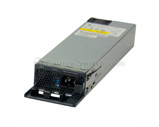 WS-C3750X-24P-S (USED)
