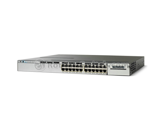 WS-C3750X-24P-S (USED)