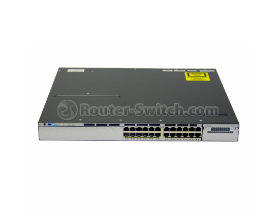 WS-C3750X-24P-S (USED)
