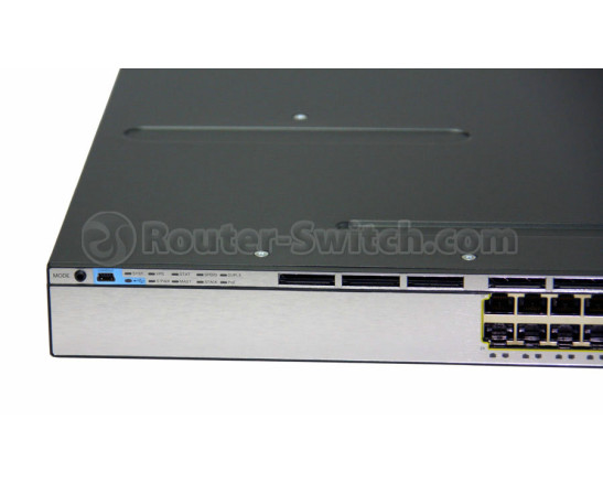 WS-C3750X-24P-S (USED)