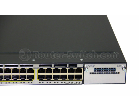 WS-C3750X-24P-S (USED)