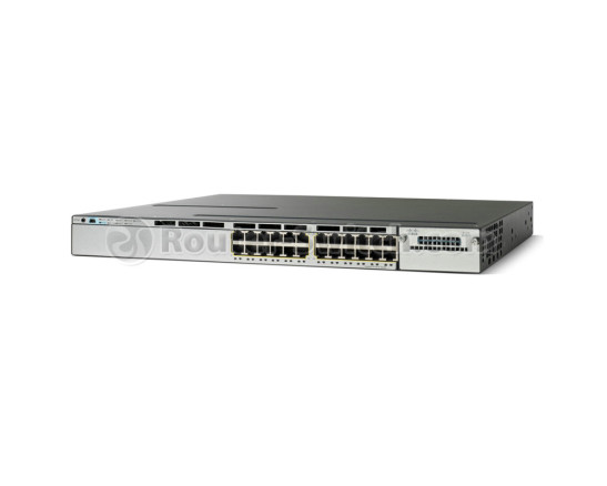 WS-C3750X-24T-E (USED)