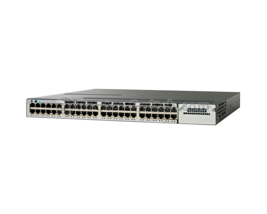 WS-C3750X-48P-S (USED)