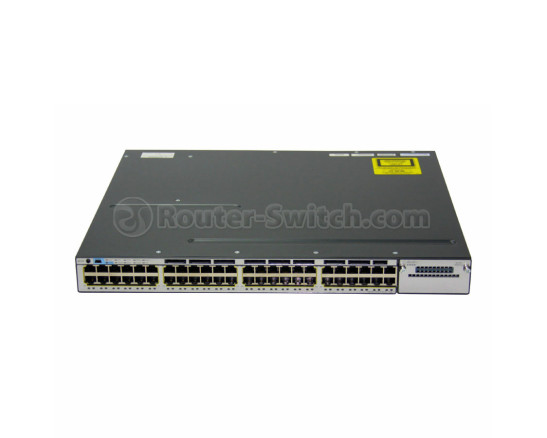 WS-C3750X-48P-S (USED)