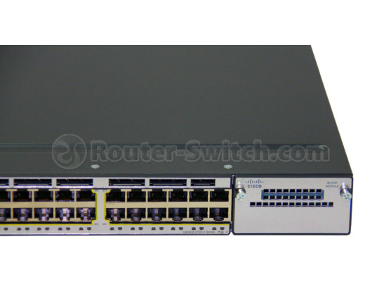 WS-C3750X-48P-S (USED)
