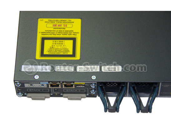 WS-C3750X-48P-S (USED)