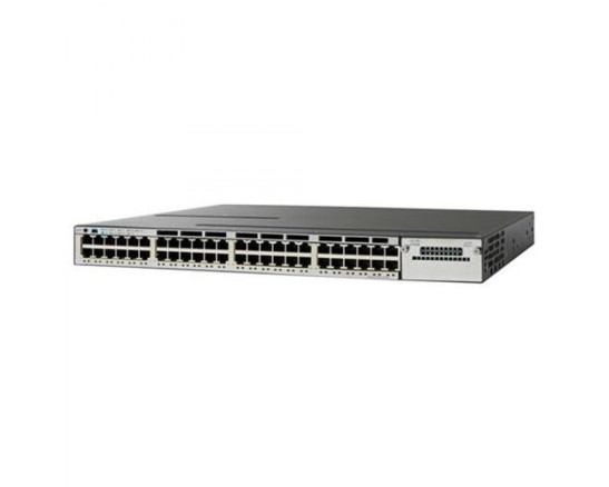 WS-C3850-48F-E