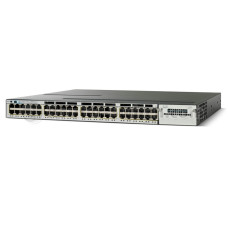 WS-C3750X-48PF-E (USED)