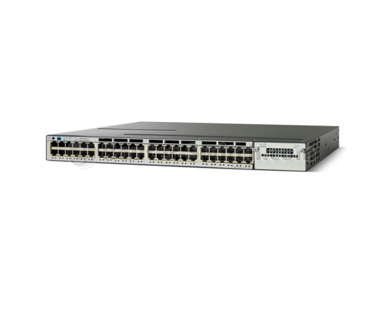 WS-C3750X-48PF-E (USED)