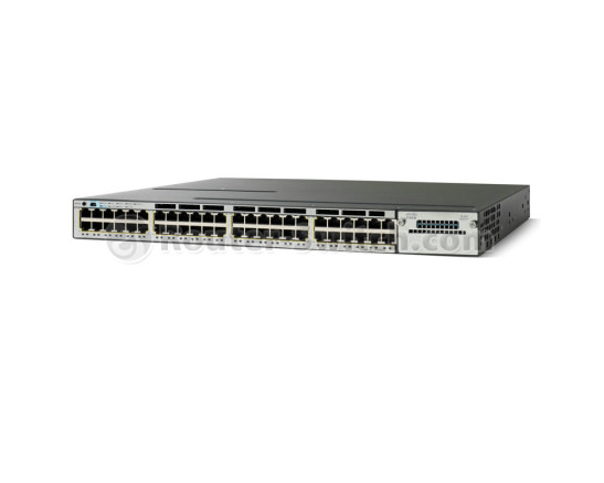 WS-C3750X-48T-E (USED)