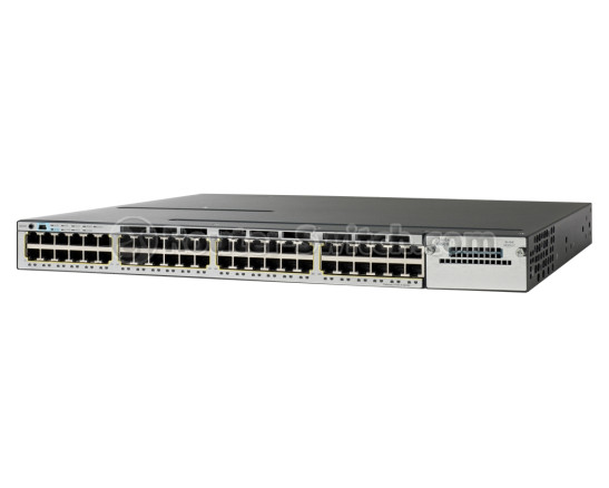 WS-C3750X-48T-S (USED)