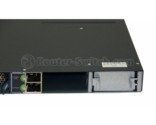 WS-C3750X-48T-S (USED)