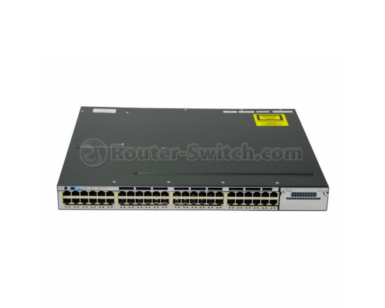 WS-C3750X-48T-S (USED)