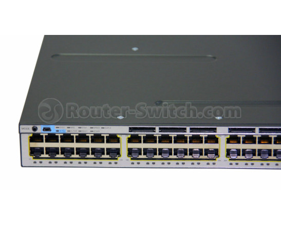 WS-C3750X-48T-S (USED)