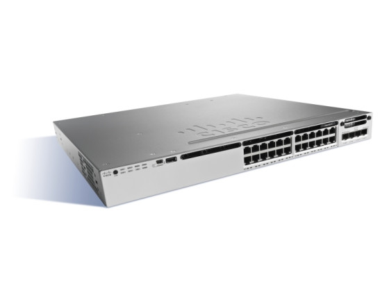 WS-C3850-24T-E