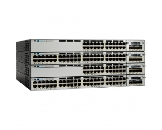 WS-C3850-48PW-S