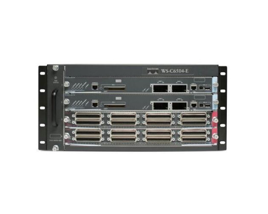 WS-C6504-E-WISM (USED)