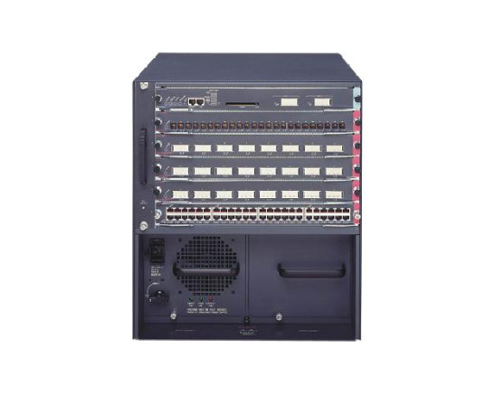 WS-C6506E-S32-10GE (USED)