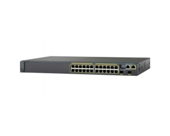 WS-C2960S-F24TS-L (USED)