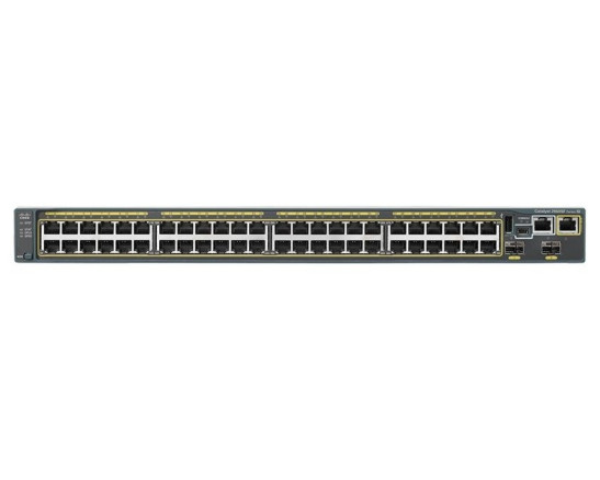 WS-C2960S-F48TS-S (USED)