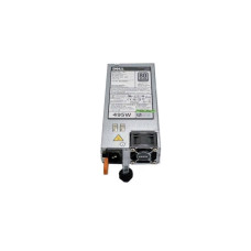 Dell Power Supply, 450-ADWP Hot Plug (1+0), 495W