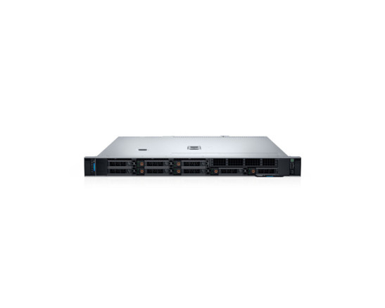 DELL 1U R360 LOM/2*600W/Rails/3.5-4