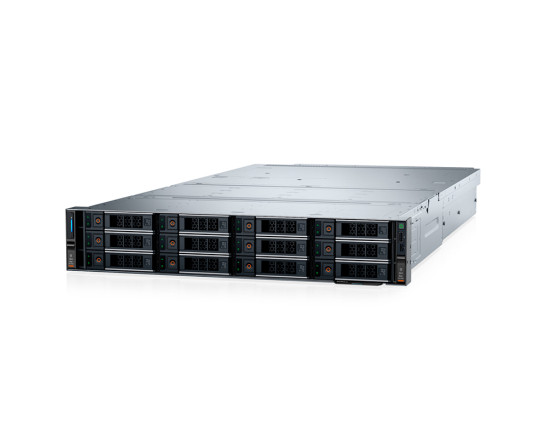 DELL 2*1GE LOM/2*1100W/Rails/3.5-24