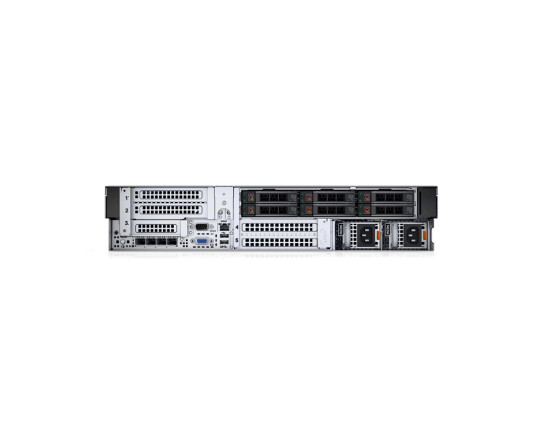 Dell XR12 6SFF Server