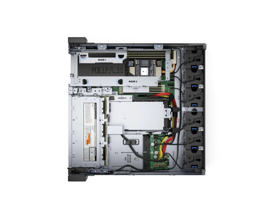 Dell XR12 6SFF Server