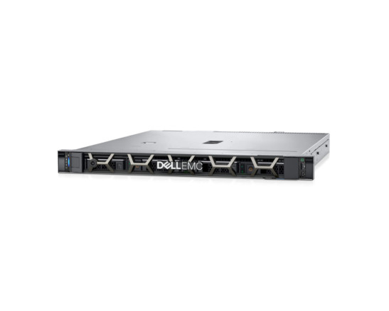 Dell R250 4LFF Server