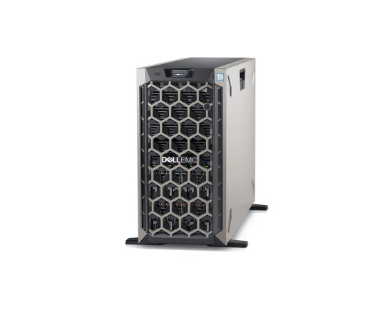 Dell 5U T640 5218/8G*1/600G SAS 10K*1/H330/DVD/750W*1/3.5-8