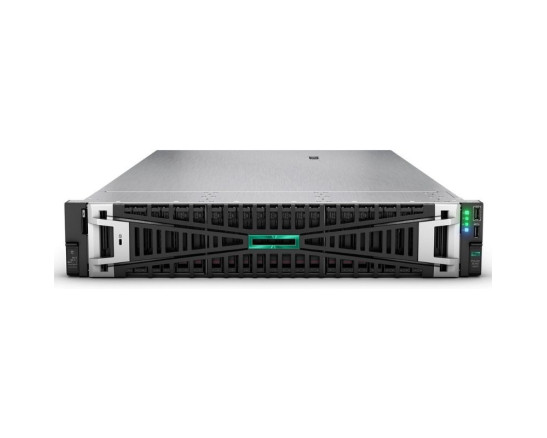 DL560 GEN 11, HPE DL560 Gen11 Rack Server, 2×6416H/2×32G/2×960G SAS SSD