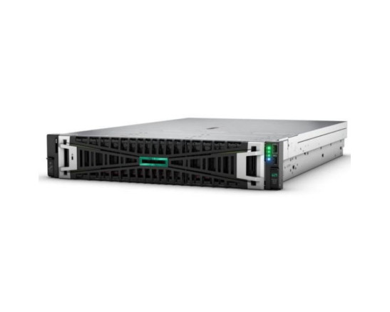 DL345 GEN 11, HPE DL345 Gen11 Rack Server, 1×9124/1×32G/2×960G SAS SSD