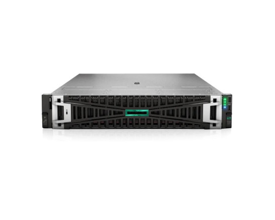 DL385 GEN 11, HPE DL385 Gen11 Rack Server, 1×9124/2×32G/2×960G SAS SSD